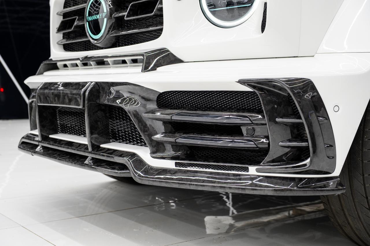 2025 Mercedes-Benz G-Class Mansory Miami FL