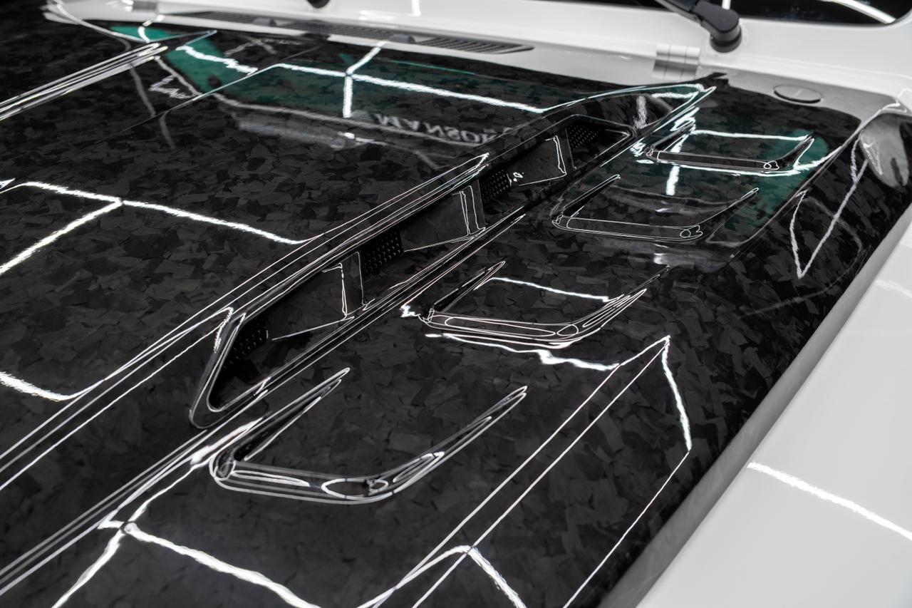 2025 Mercedes-Benz G-Class Mansory Miami FL