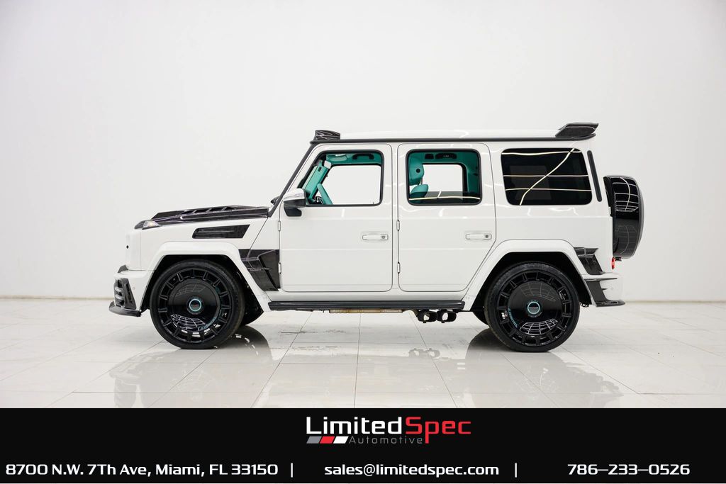 2025 Mercedes-Benz G-Class Mansory Miami FL