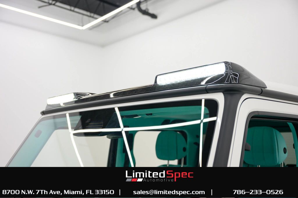 2025 Mercedes-Benz G-Class Mansory Miami FL