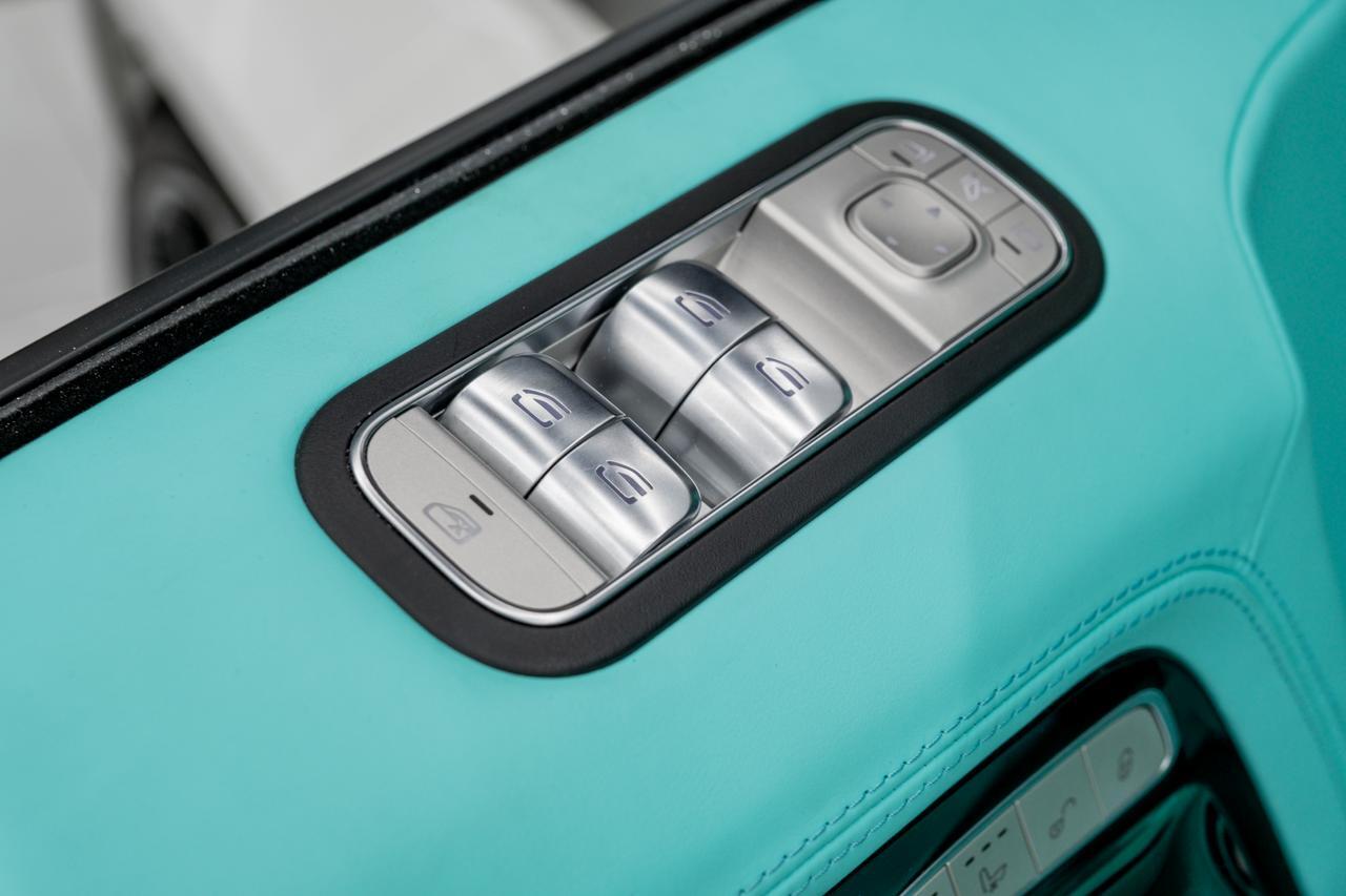 2025 Mercedes-Benz G-Class Mansory Miami FL