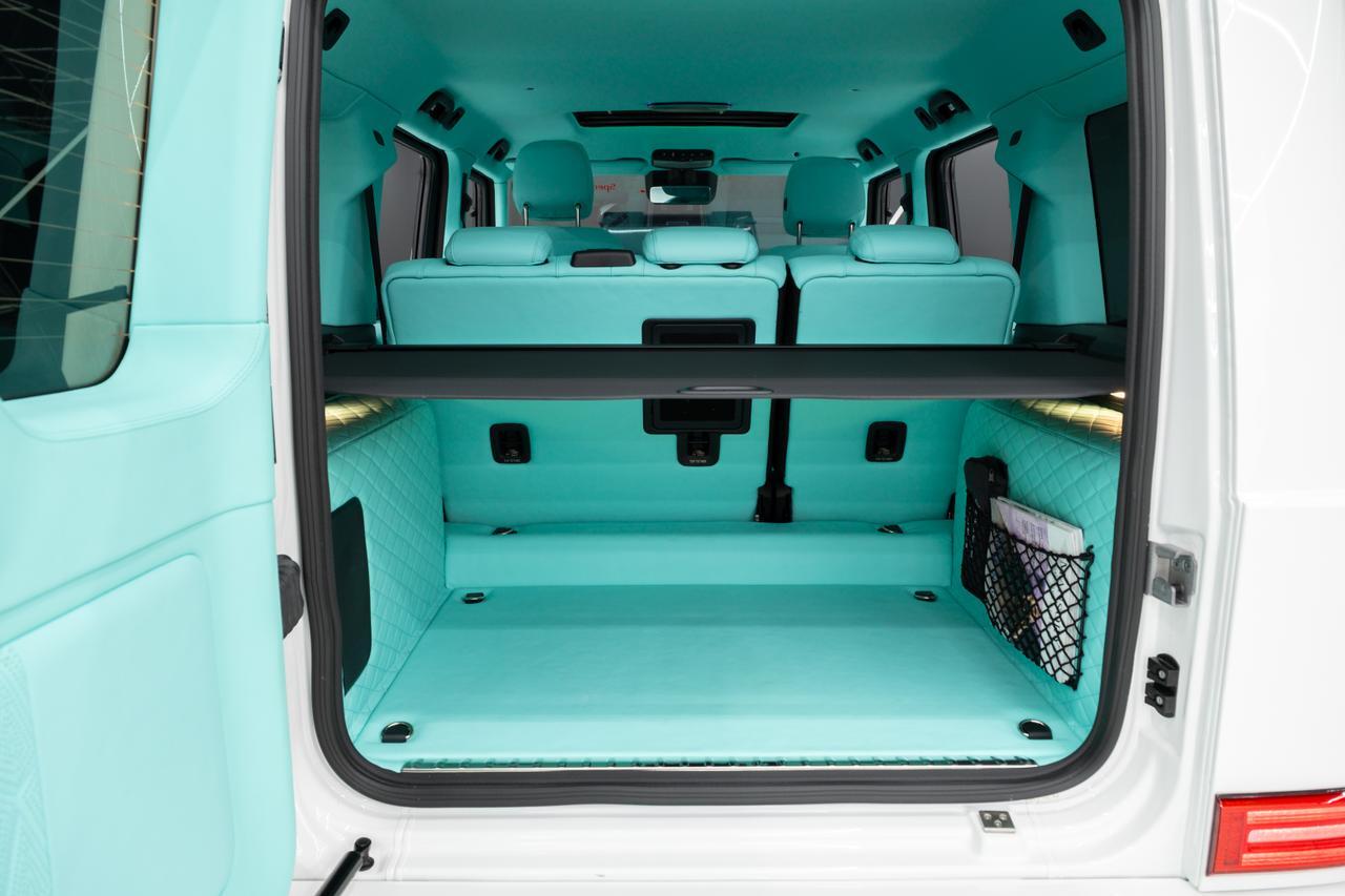 2025 Mercedes-Benz G-Class Mansory Miami FL