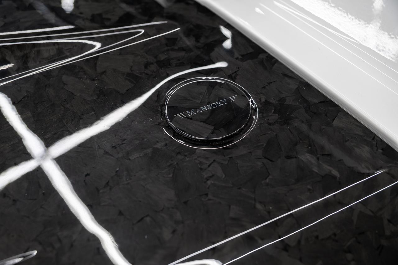 2025 Mercedes-Benz G-Class Mansory Miami FL