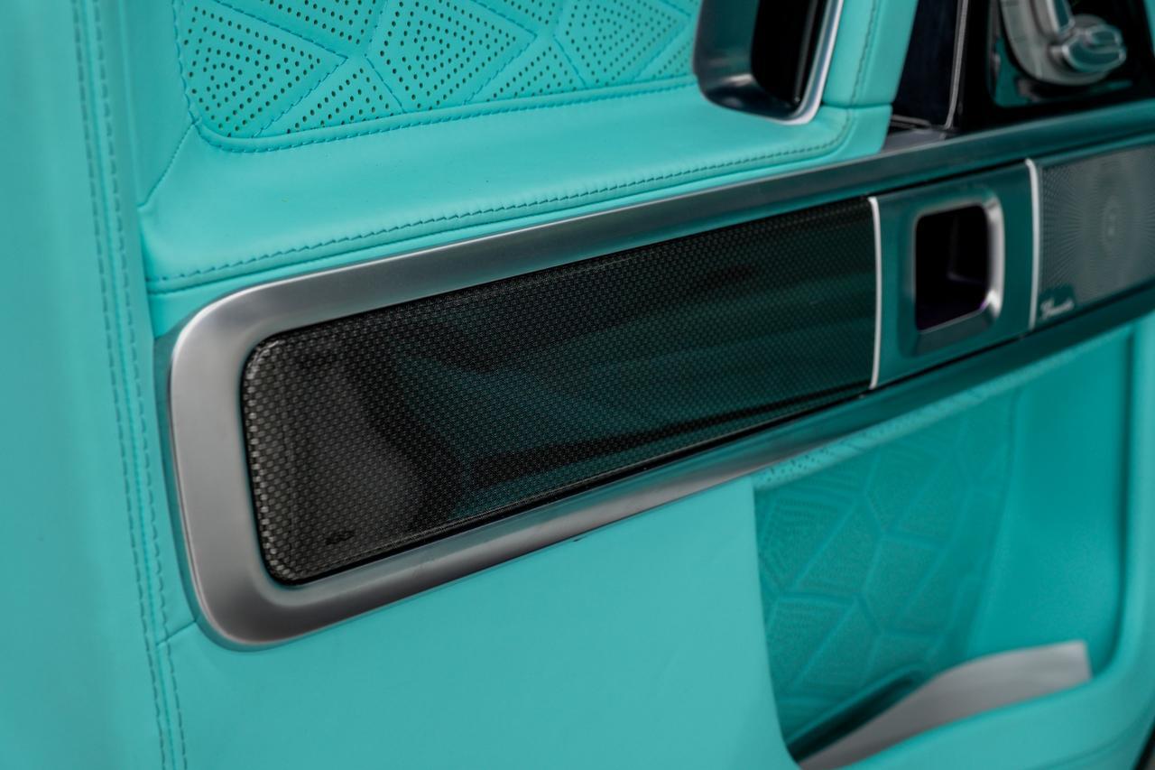 2025 Mercedes-Benz G-Class Mansory Miami FL