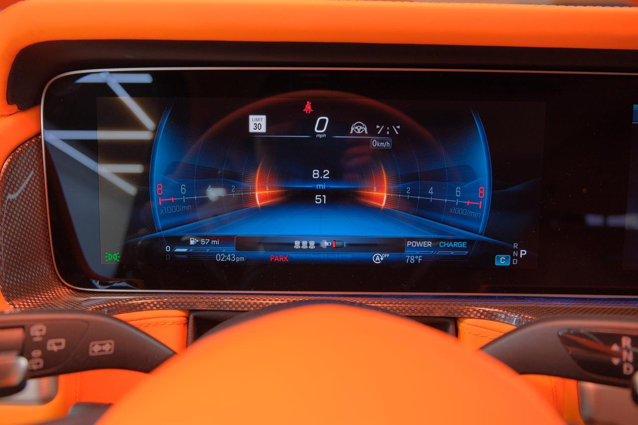 2025 Mercedes-Benz G-Class Mansory Miami FL