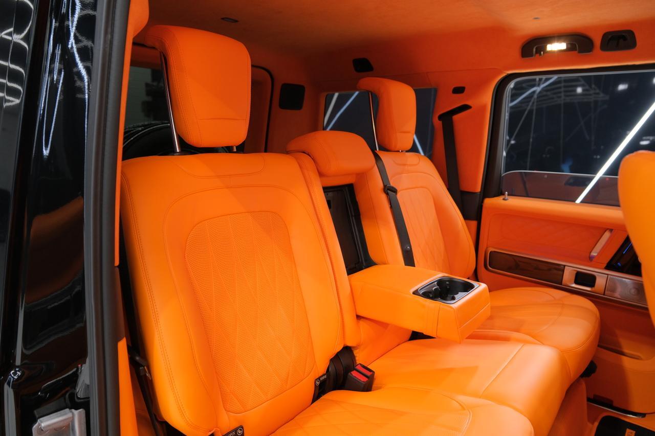 2025 Mercedes-Benz G-Class Mansory Miami FL