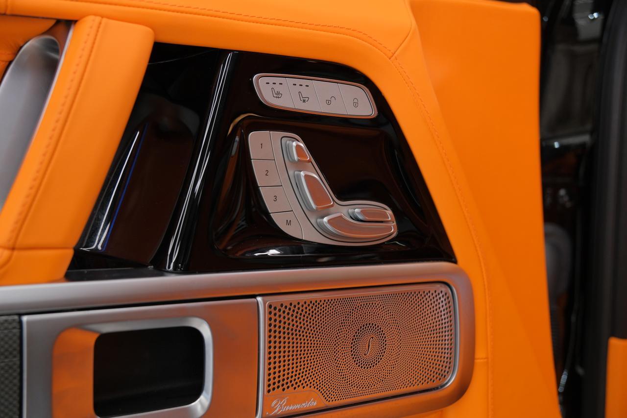 2025 Mercedes-Benz G-Class Mansory Miami FL