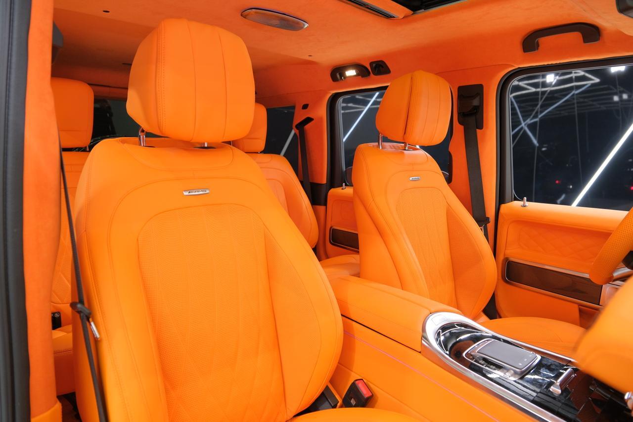 2025 Mercedes-Benz G-Class Mansory Miami FL