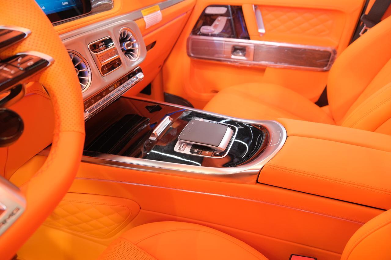 2025 Mercedes-Benz G-Class Mansory Miami FL