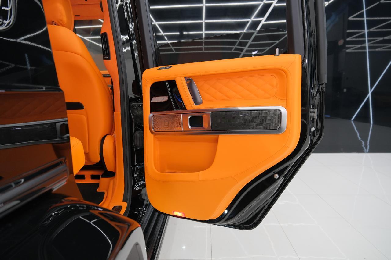 2025 Mercedes-Benz G-Class Mansory Miami FL