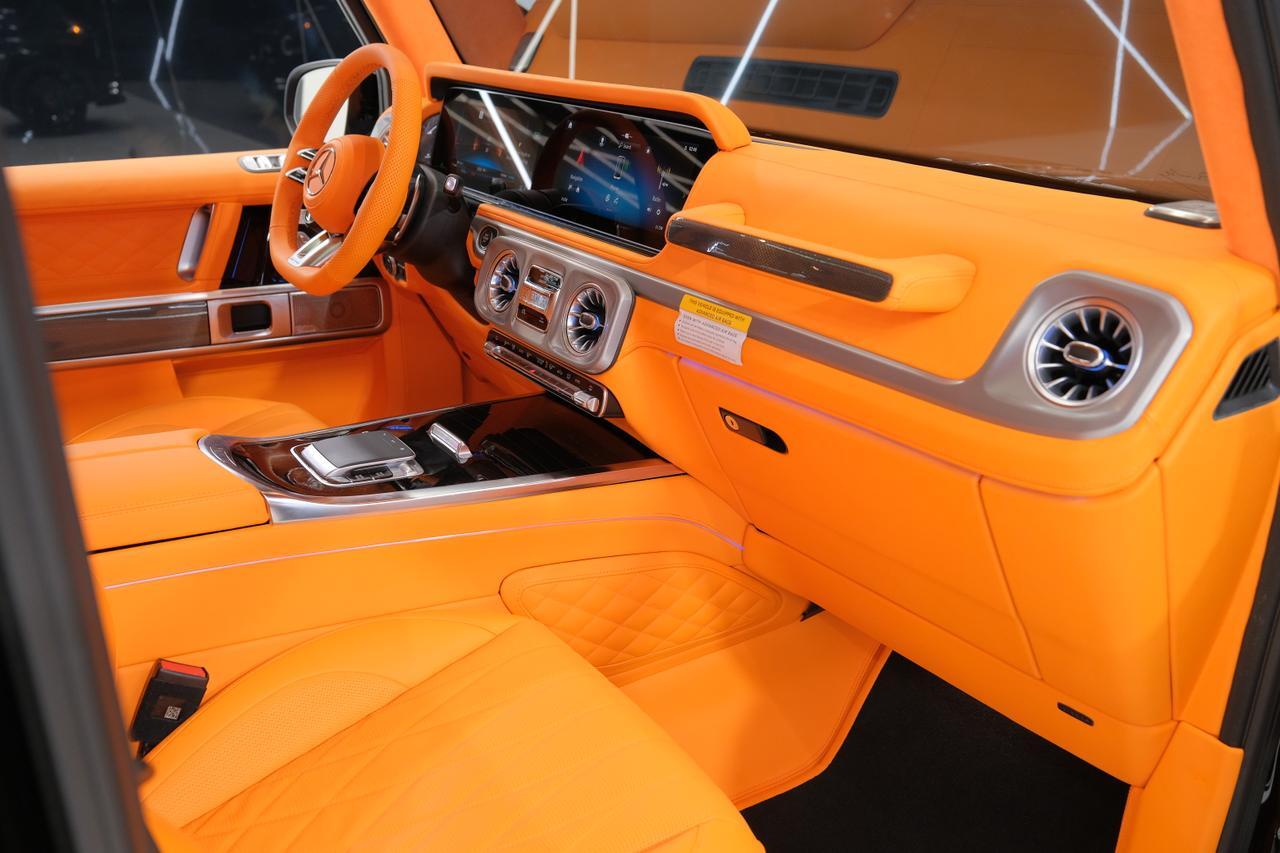 2025 Mercedes-Benz G-Class Mansory Miami FL