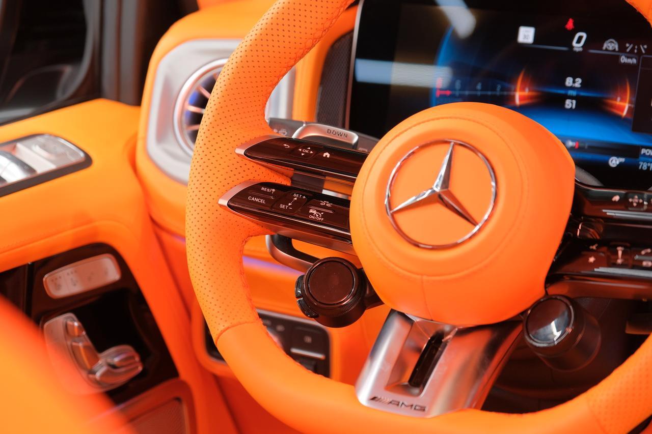 2025 Mercedes-Benz G-Class Mansory Miami FL