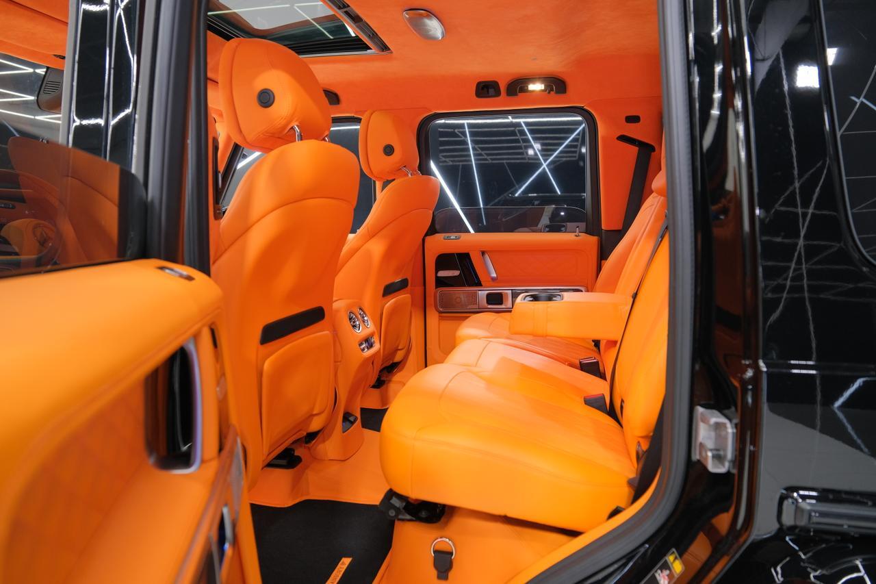 2025 Mercedes-Benz G-Class Mansory Miami FL