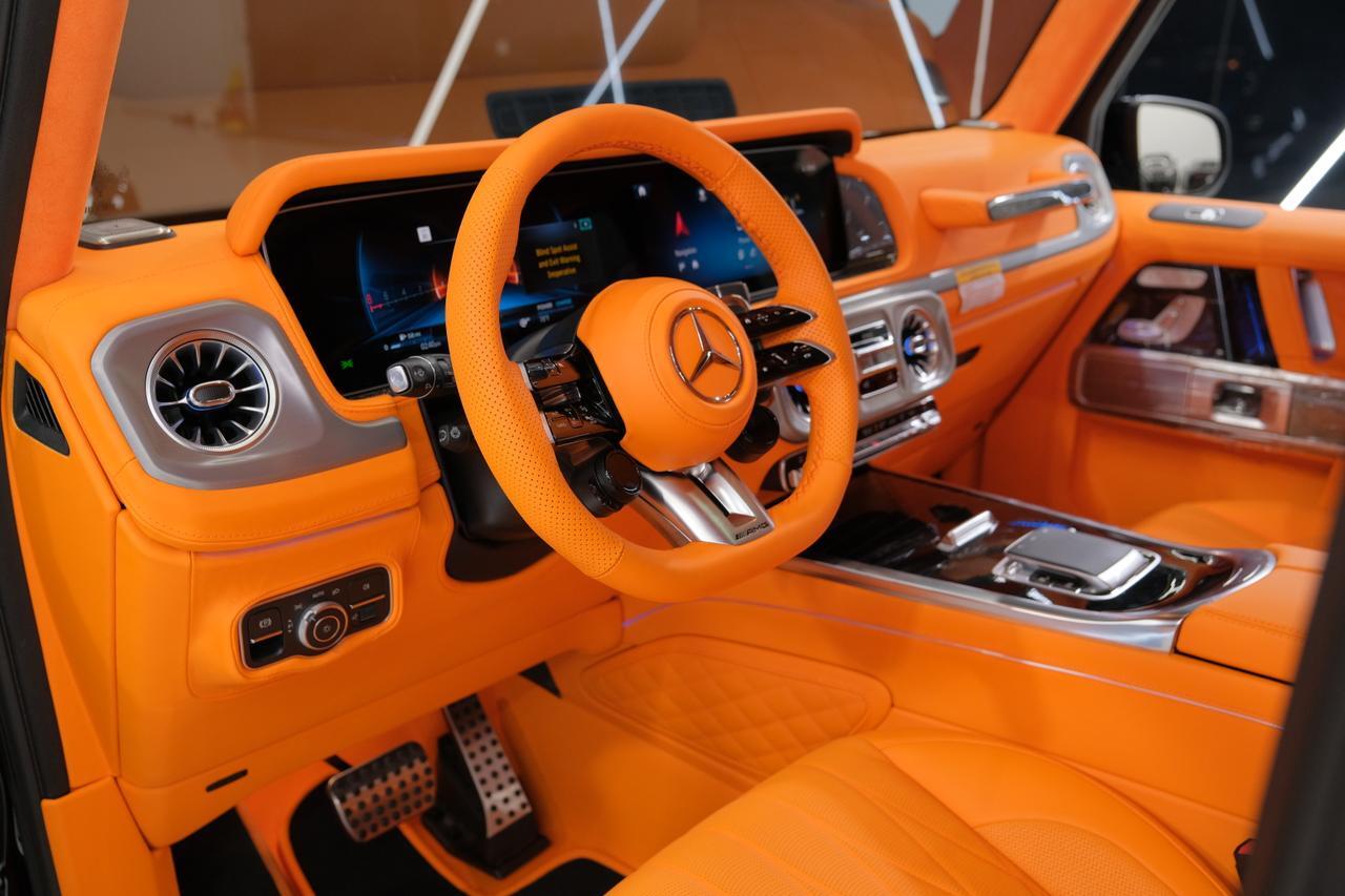 2025 Mercedes-Benz G-Class Mansory Miami FL
