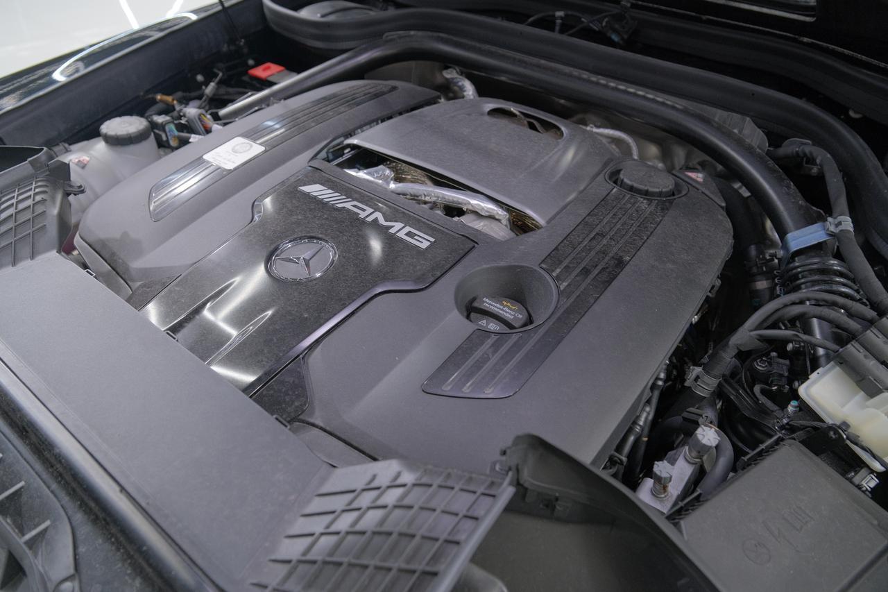 2025 Mercedes-Benz G-Class Mansory Miami FL