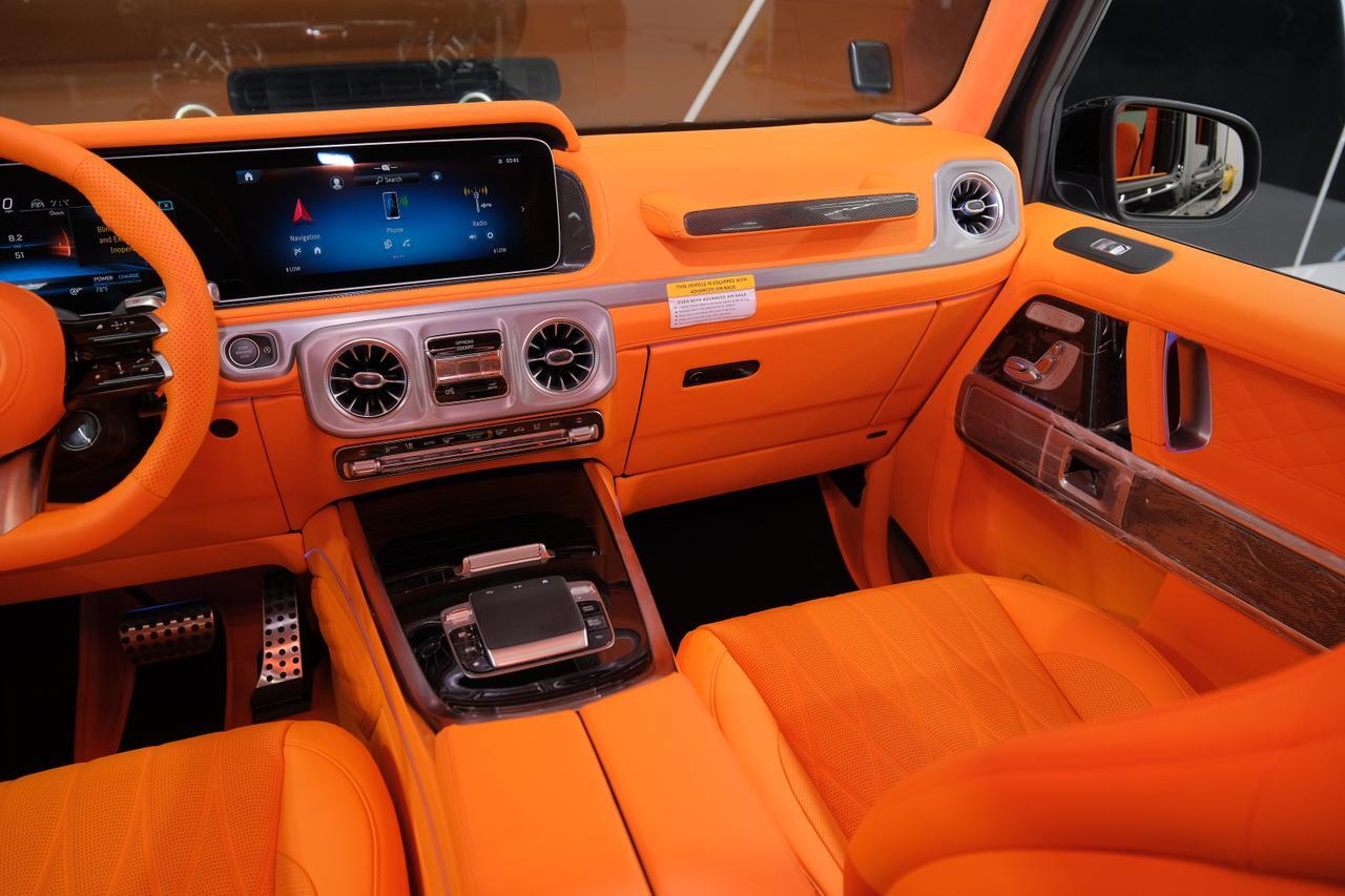 2025 Mercedes-Benz G-Class Mansory Miami FL