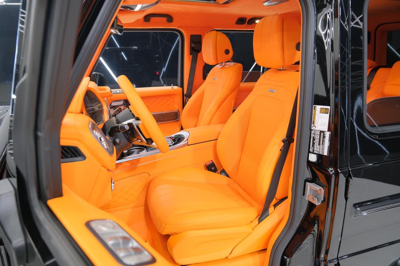 2025 Mercedes-Benz G-Class Mansory Miami FL