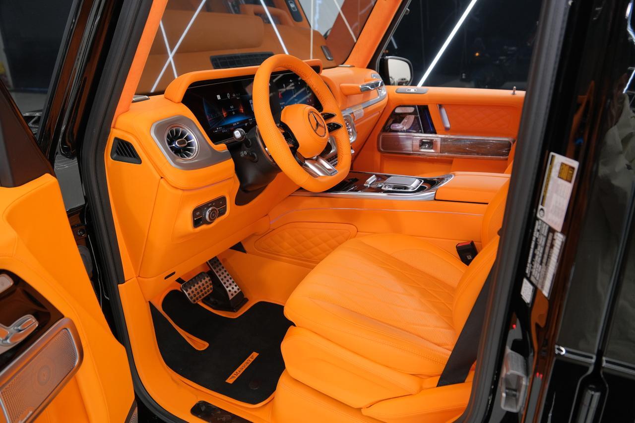 2025 Mercedes-Benz G-Class Mansory Miami FL