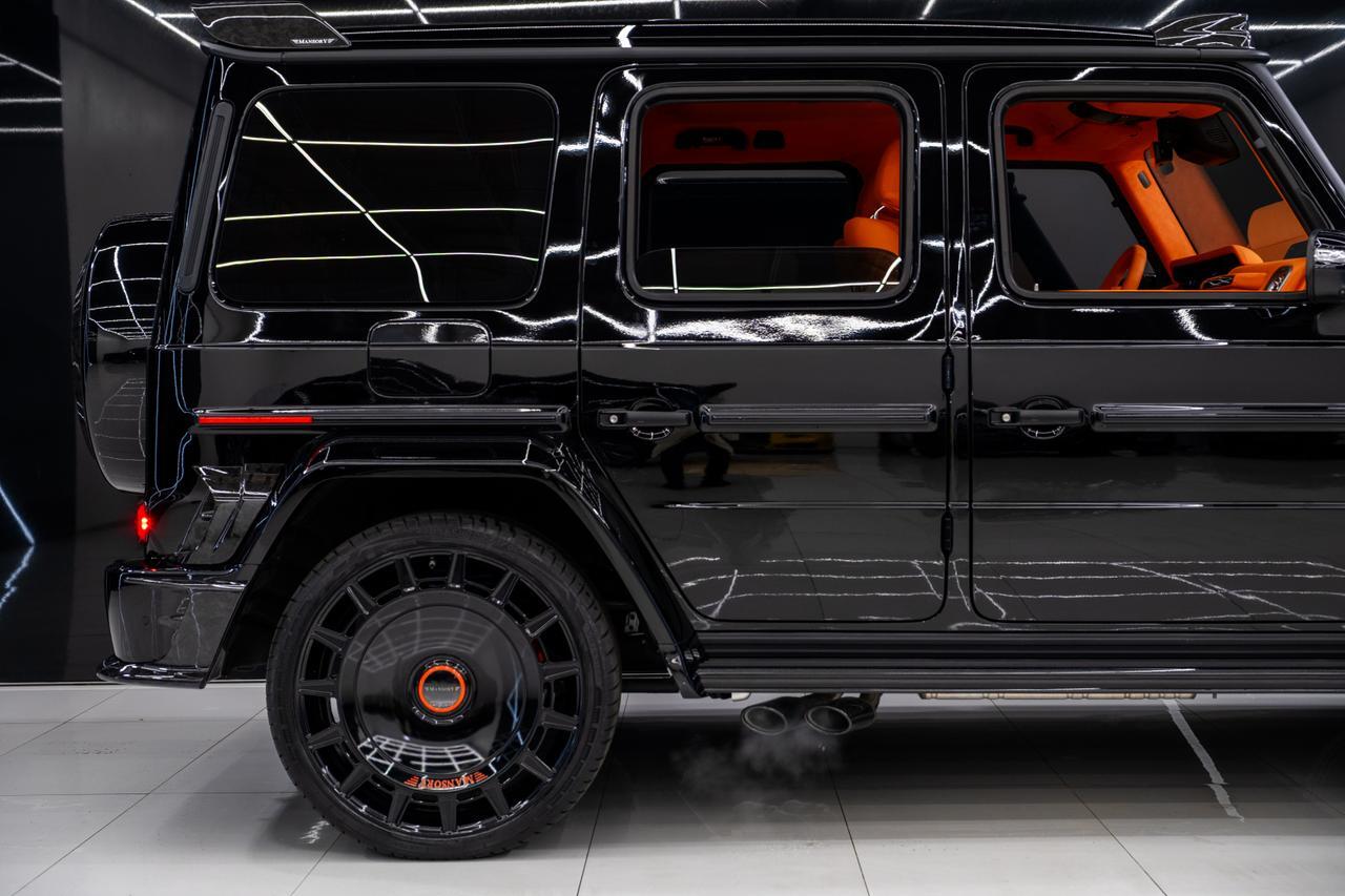2025 Mercedes-Benz G-Class Mansory Miami FL