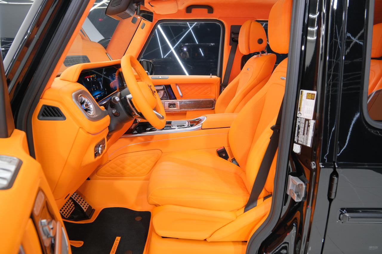 2025 Mercedes-Benz G-Class Mansory Miami FL