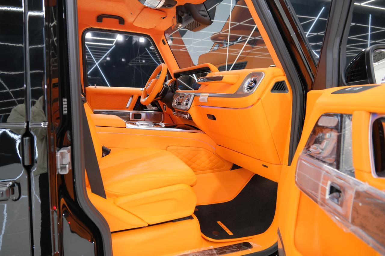 2025 Mercedes-Benz G-Class Mansory Miami FL
