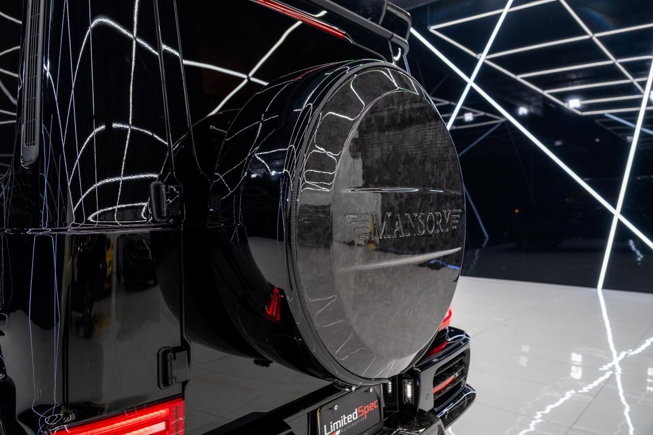 2025 Mercedes-Benz G-Class Mansory Miami FL