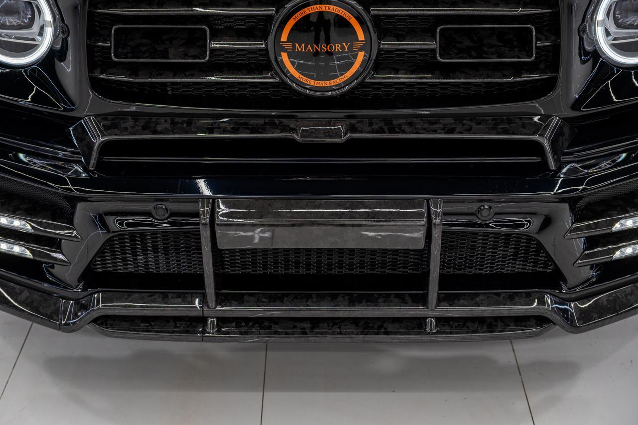 2025 Mercedes-Benz G-Class Mansory Miami FL