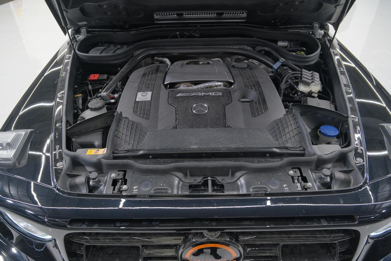 2025 Mercedes-Benz G-Class Mansory Miami FL