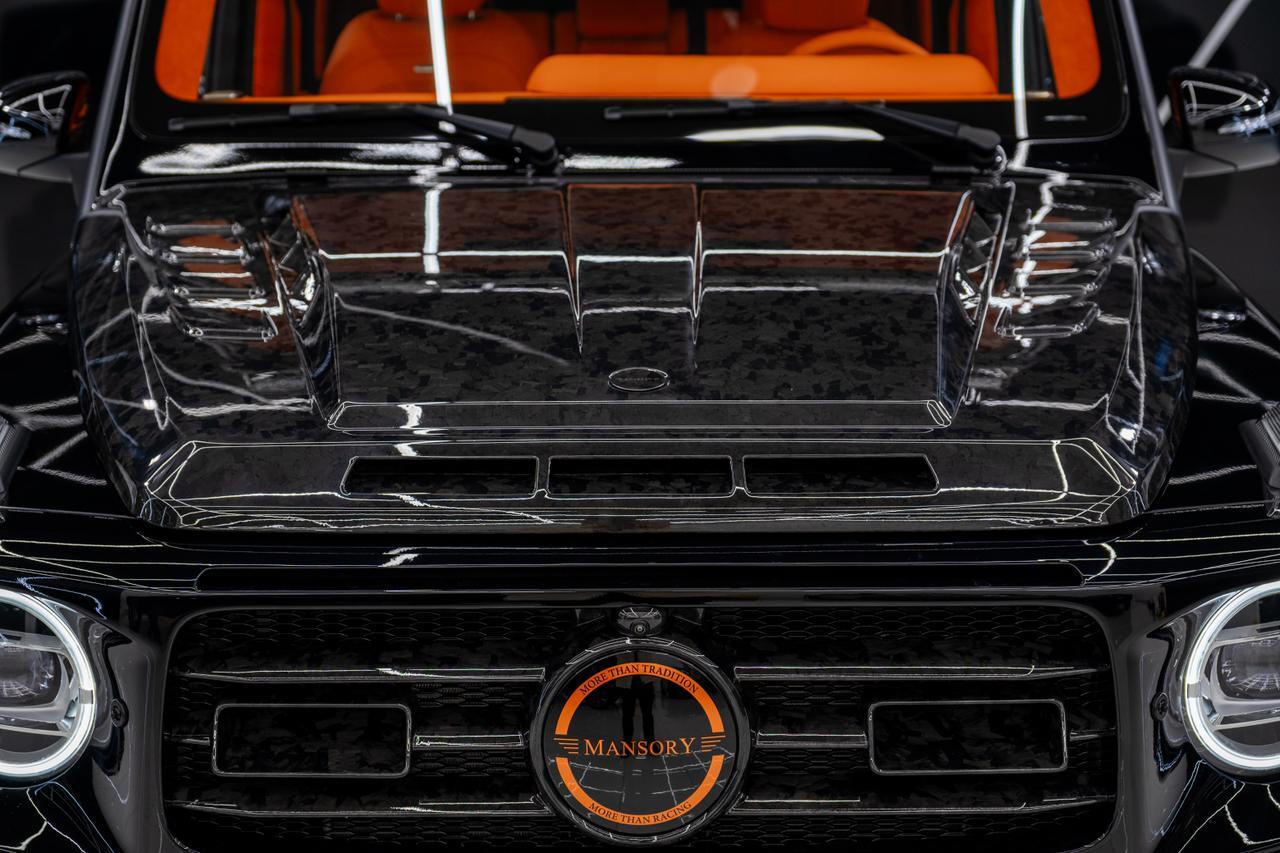 2025 Mercedes-Benz G-Class Mansory Miami FL