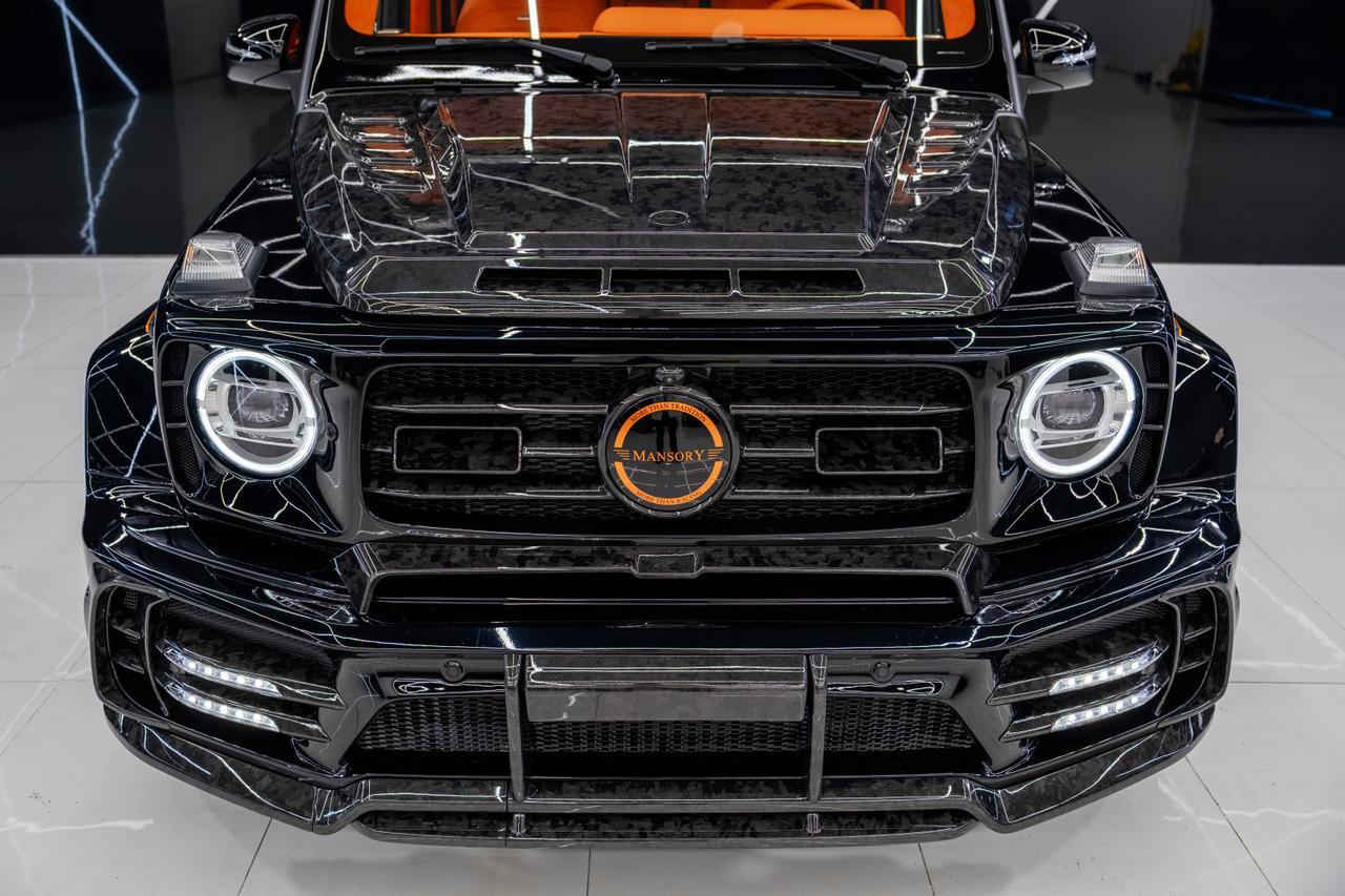 2025 Mercedes-Benz G-Class Mansory Miami FL