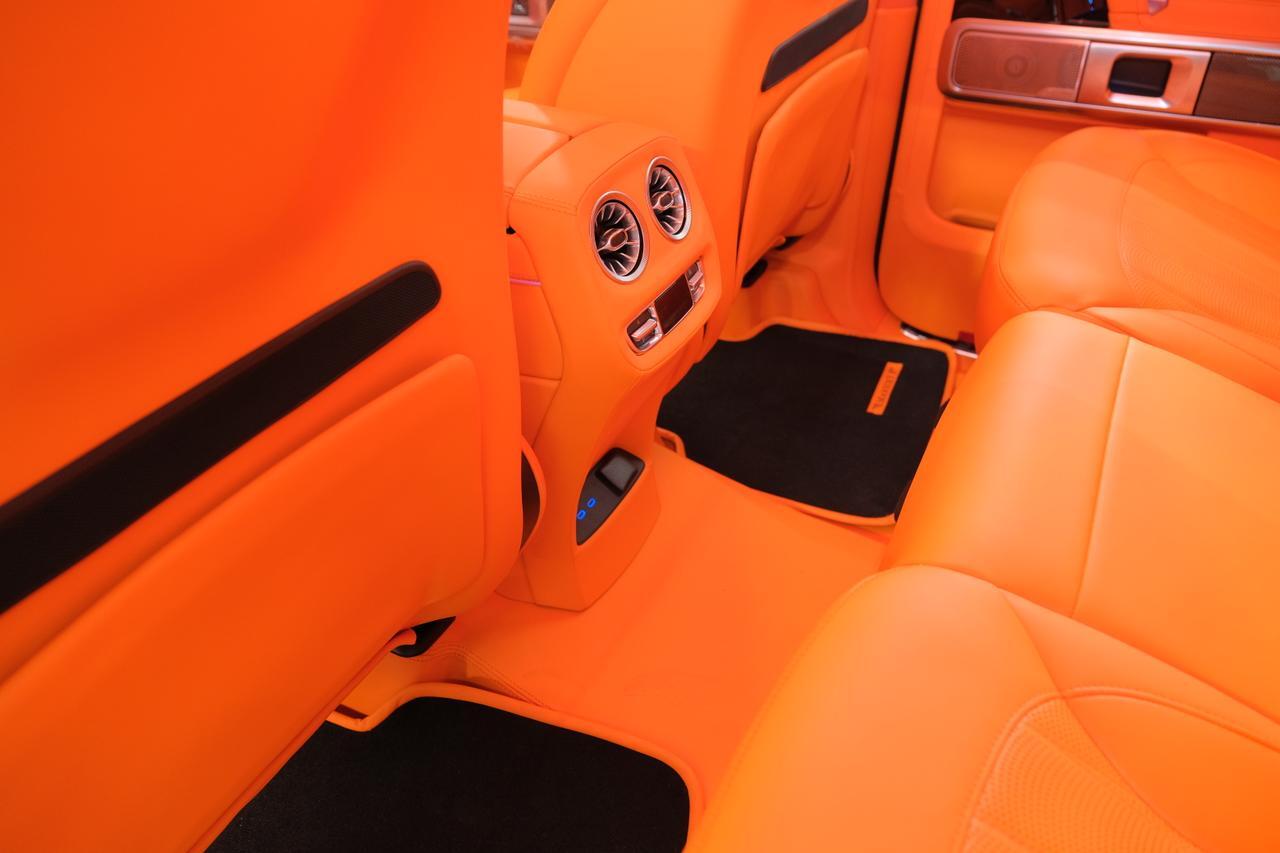 2025 Mercedes-Benz G-Class Mansory Miami FL