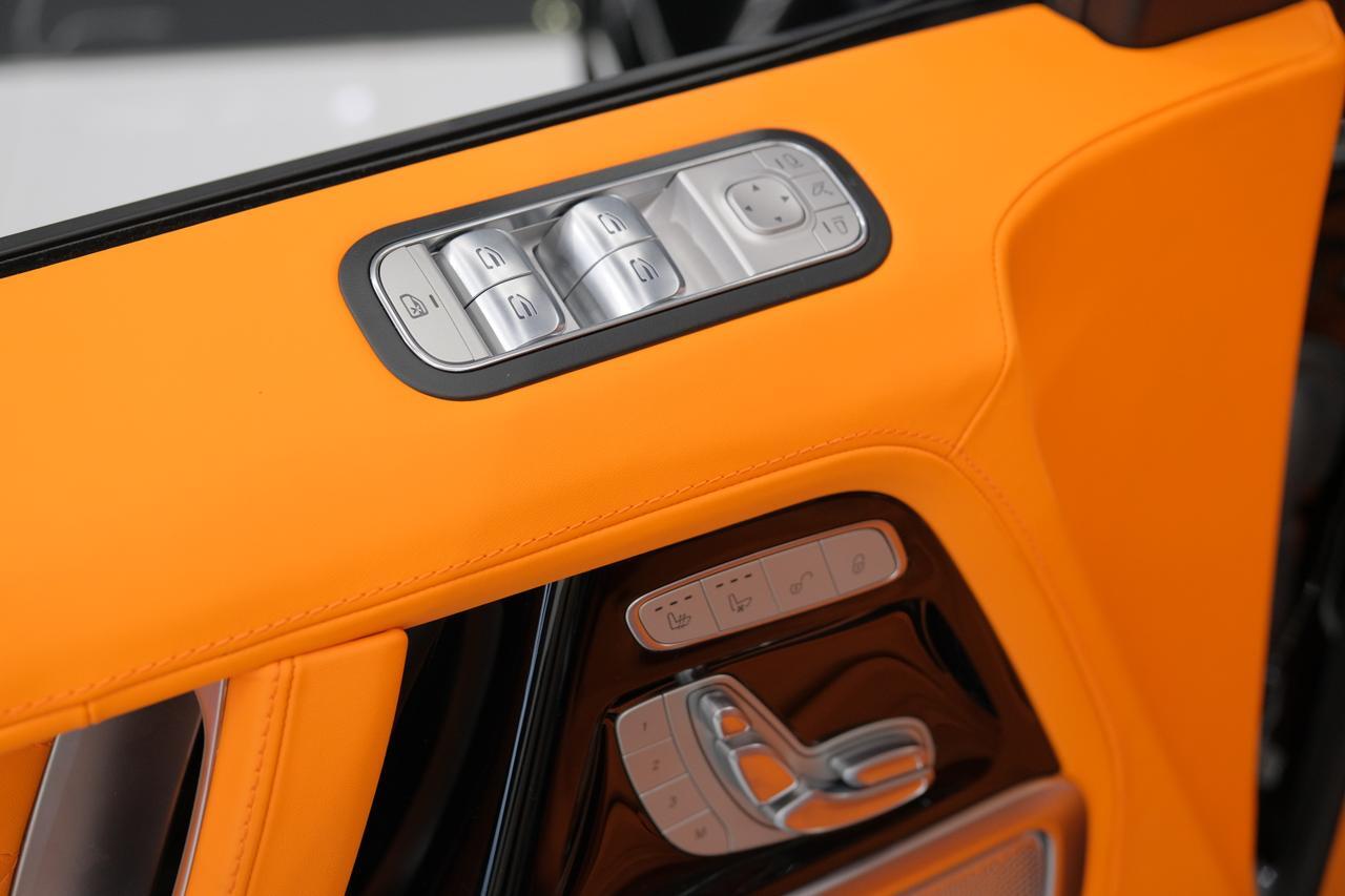 2025 Mercedes-Benz G-Class Mansory Miami FL