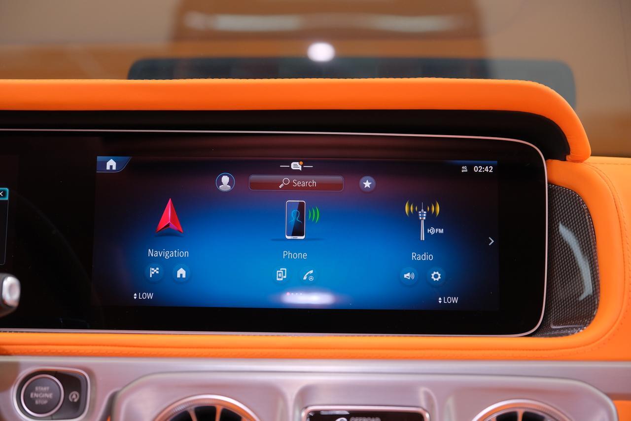 2025 Mercedes-Benz G-Class Mansory Miami FL