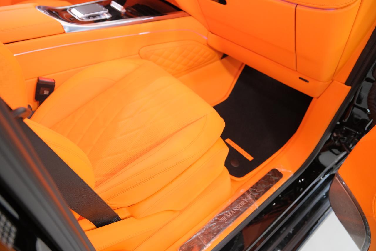 2025 Mercedes-Benz G-Class Mansory Miami FL