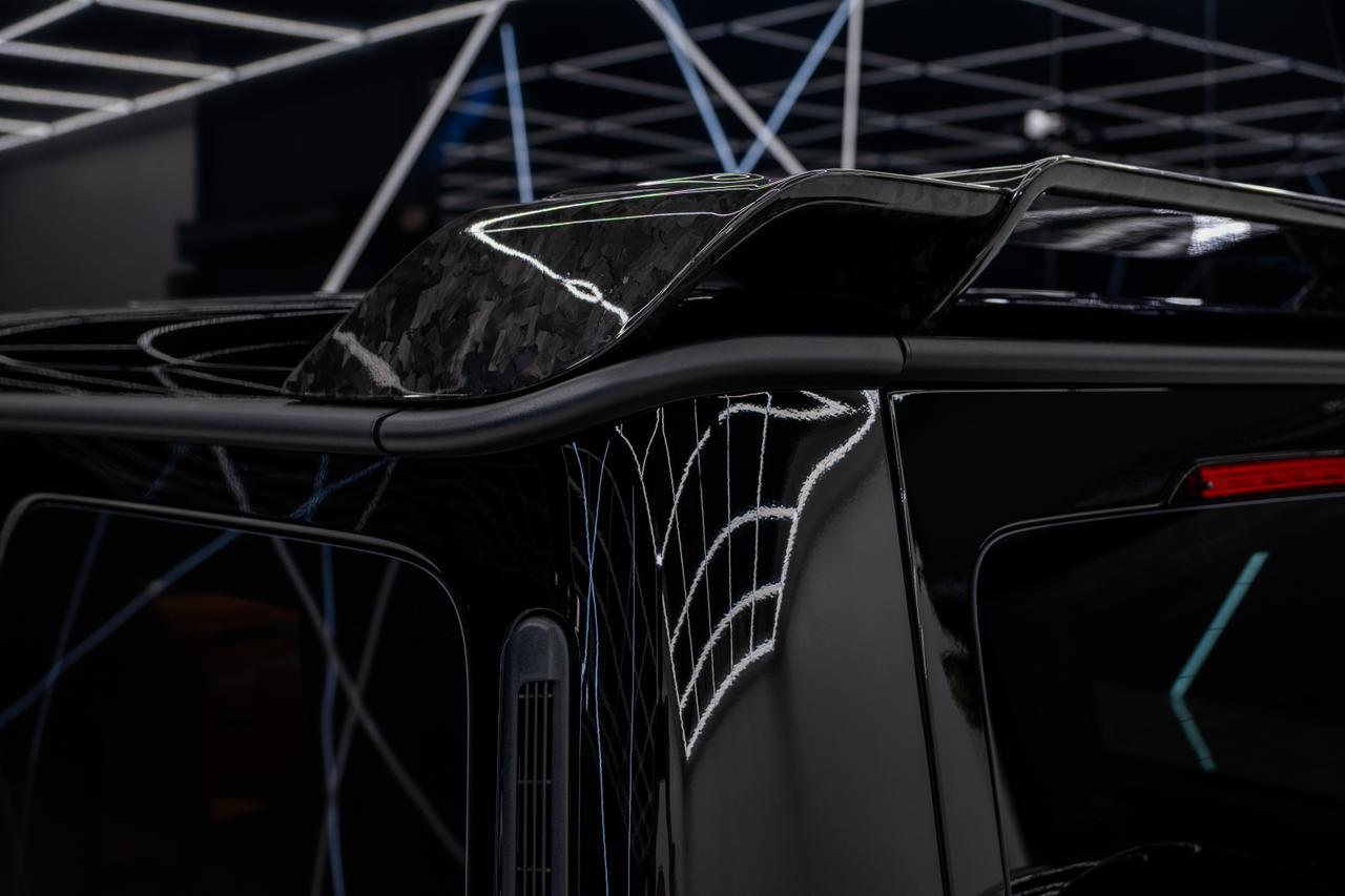 2025 Mercedes-Benz G-Class Mansory Miami FL