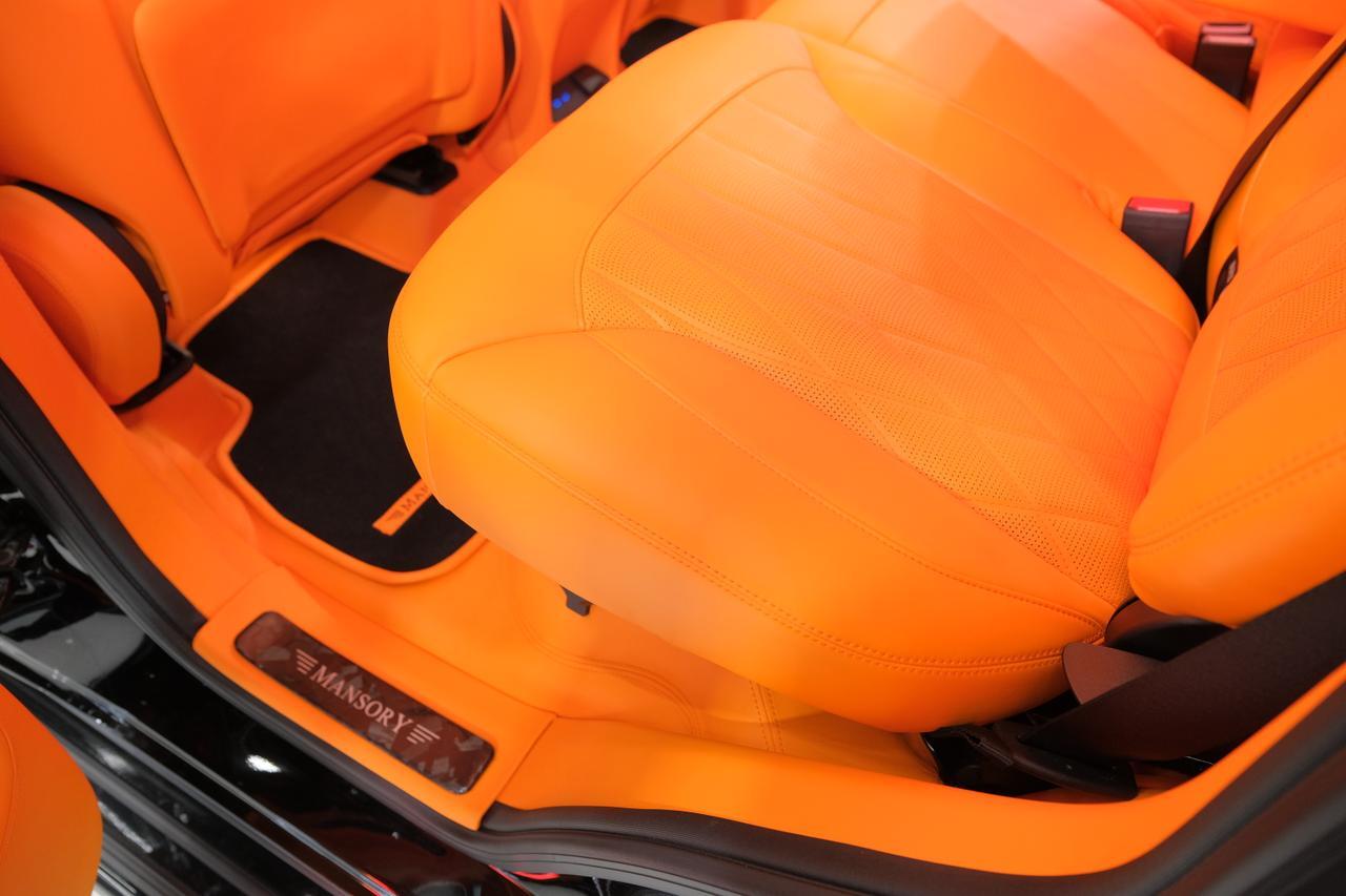 2025 Mercedes-Benz G-Class Mansory Miami FL