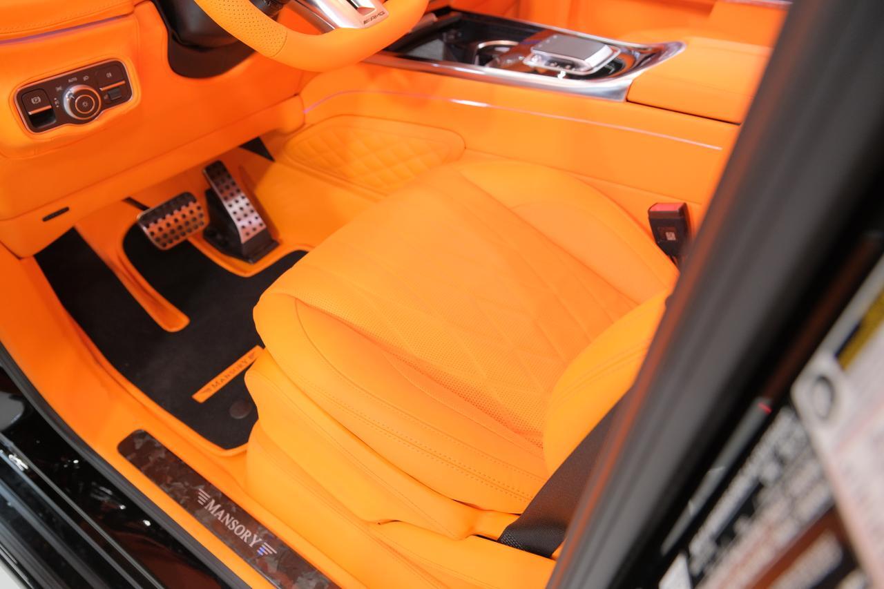 2025 Mercedes-Benz G-Class Mansory Miami FL