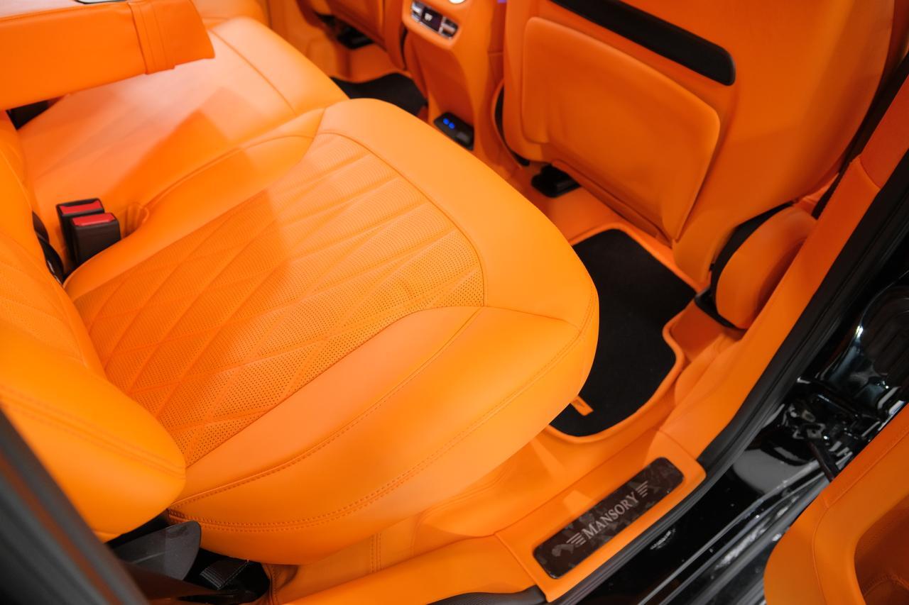 2025 Mercedes-Benz G-Class Mansory Miami FL