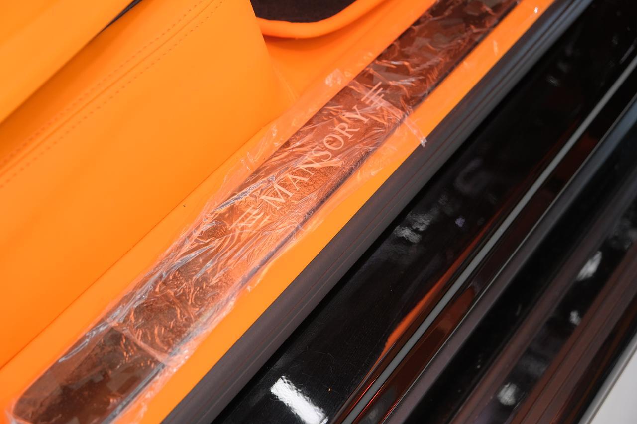 2025 Mercedes-Benz G-Class Mansory Miami FL