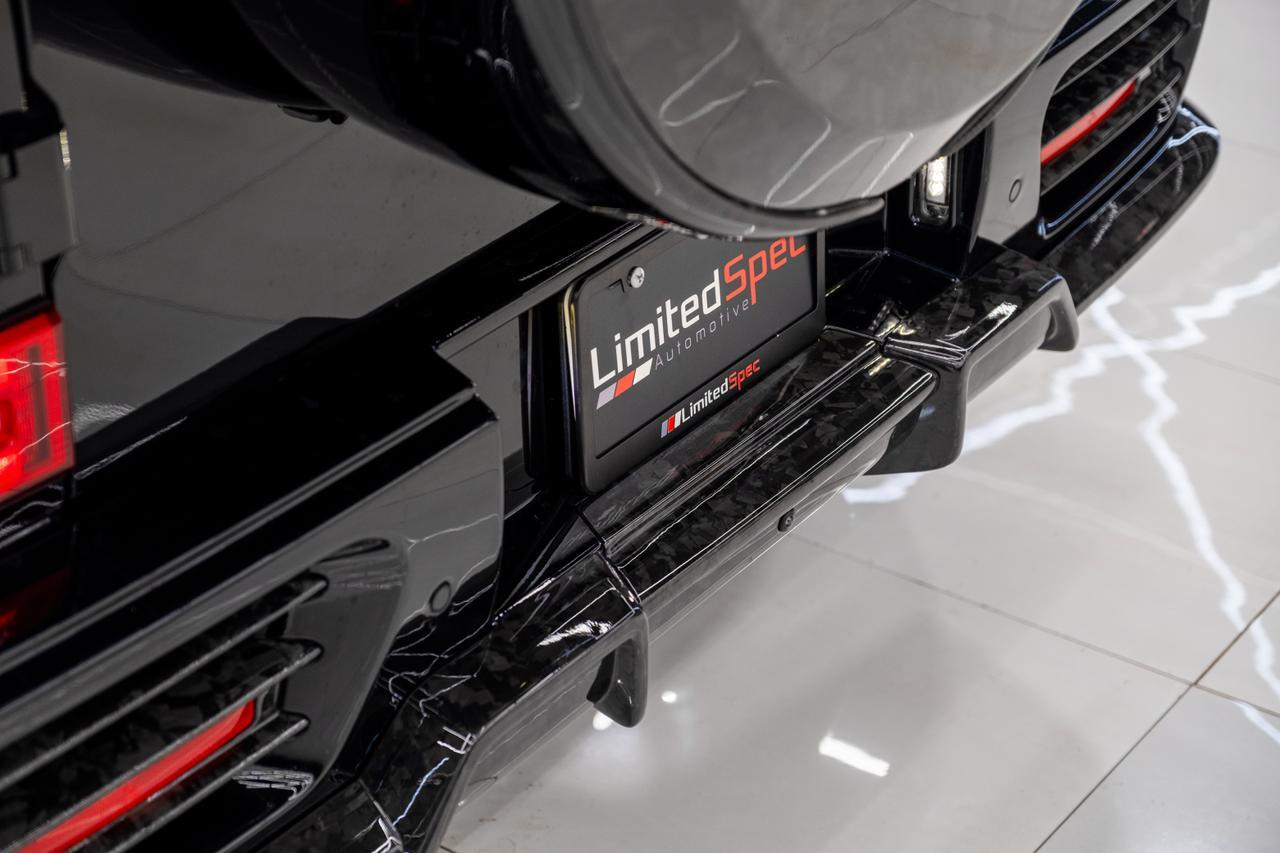 2025 Mercedes-Benz G-Class Mansory Miami FL