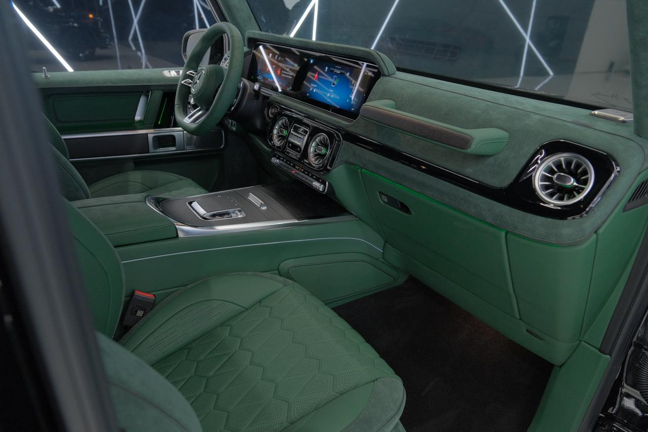 2025 Mercedes-Benz G-Class Mansory Miami FL