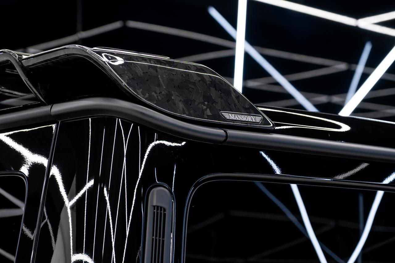 2025 Mercedes-Benz G-Class Mansory Miami FL