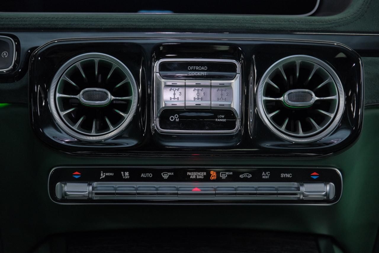 2025 Mercedes-Benz G-Class Mansory Miami FL