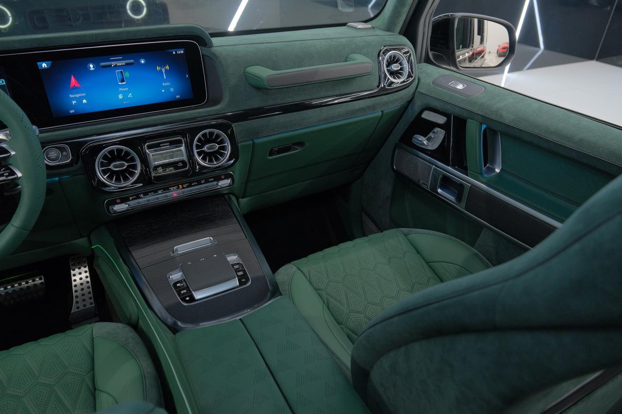 2025 Mercedes-Benz G-Class Mansory Miami FL