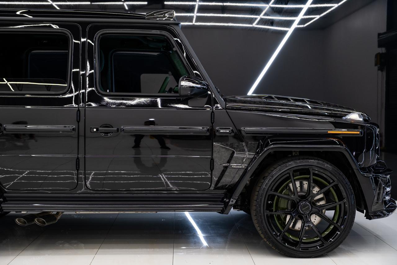 2025 Mercedes-Benz G-Class Mansory Miami FL