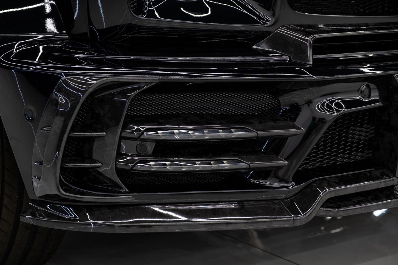 2025 Mercedes-Benz G-Class Mansory Miami FL