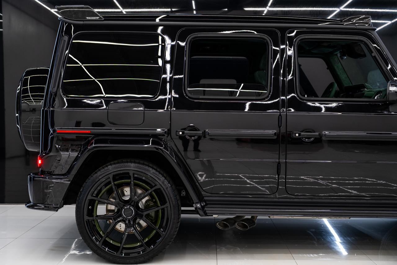 2025 Mercedes-Benz G-Class Mansory Miami FL