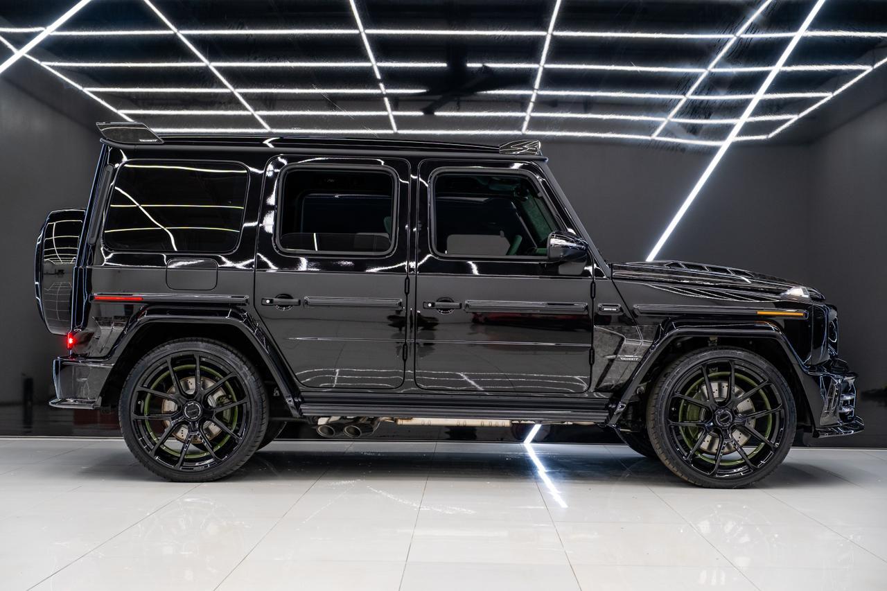 2025 Mercedes-Benz G-Class Mansory Miami FL