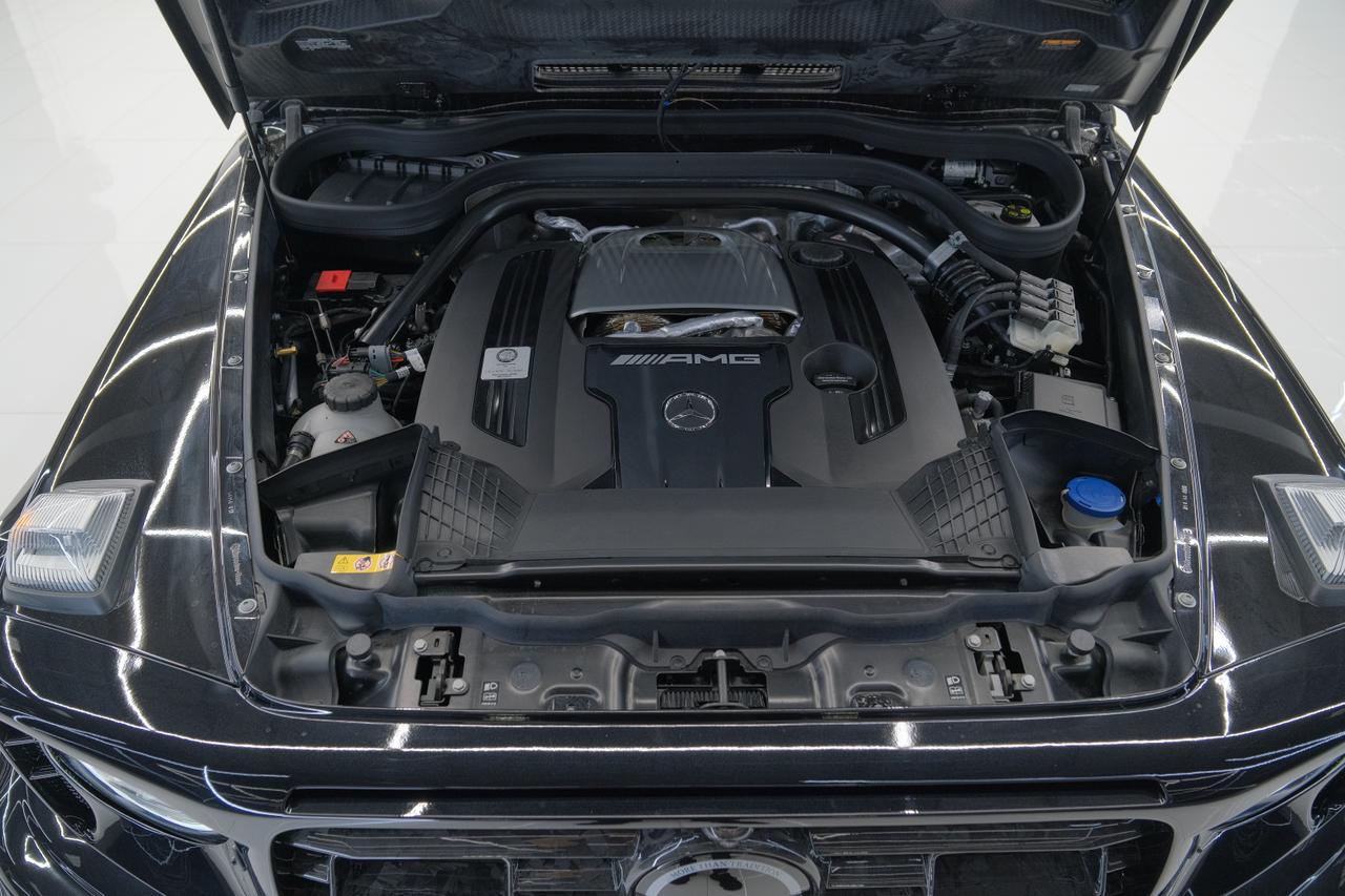 2025 Mercedes-Benz G-Class Mansory Miami FL