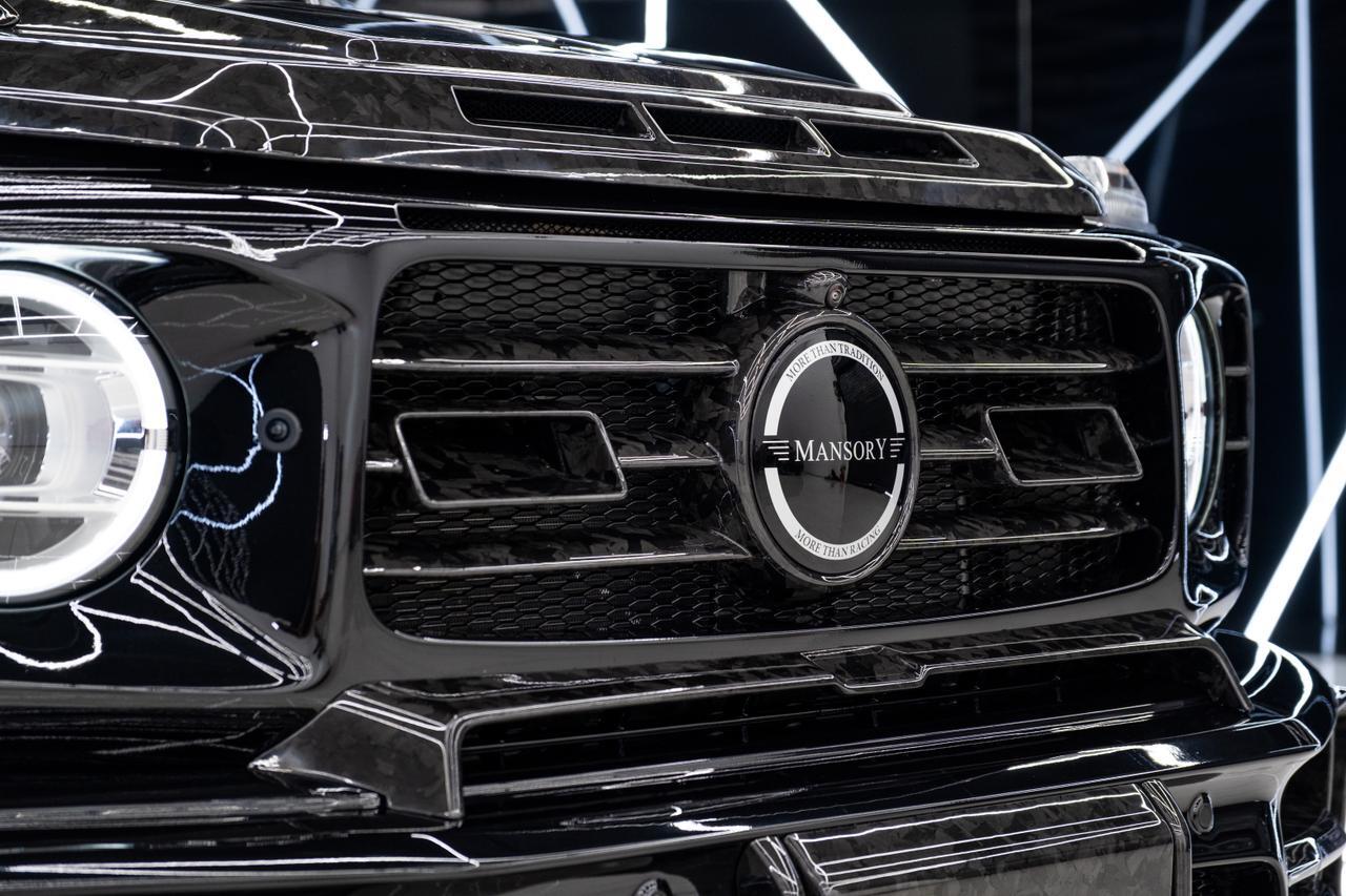 2025 Mercedes-Benz G-Class Mansory Miami FL